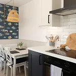 Apartmán Tide @ Filey. Close To Beach. Dog Friendly. Filey