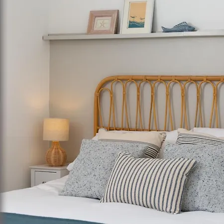 Apartmán Tide @ Filey. Close To Beach. Dog Friendly.