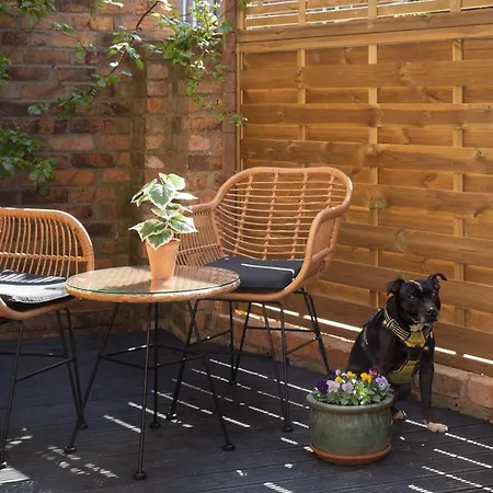 Tide @ Filey. Close To Beach. Dog Friendly. Apartmán Filey
