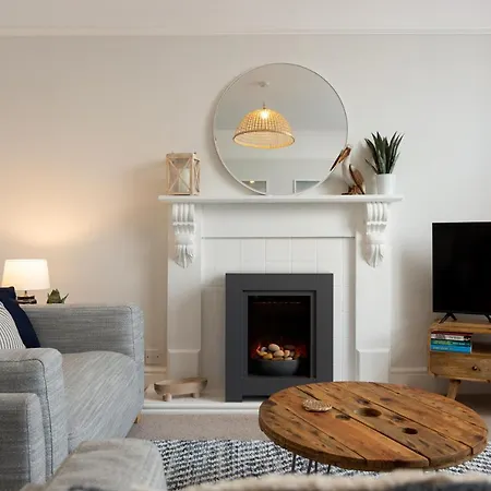 Tide @ Filey. Close To Beach. Dog Friendly. Apartmán Filey