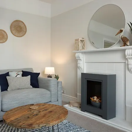 Apartmán Tide @ Filey. Close To Beach. Dog Friendly. *