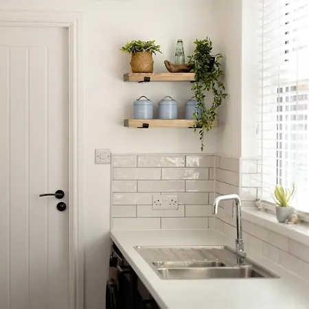 Tide @ Filey. Close To Beach. Dog Friendly. 아파트